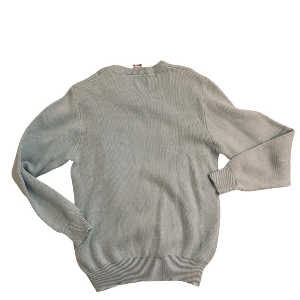NWOT men’s NIKE crewneck sweater, light blue perfect condition! Size small - Picture 3 of 9